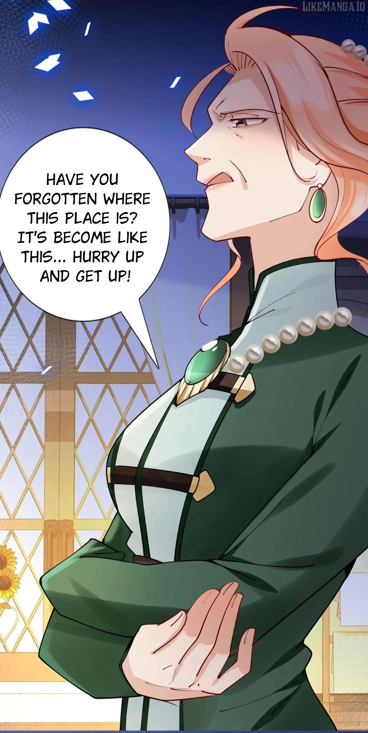 Don't Embarrass Me Chapter 4 - page 15